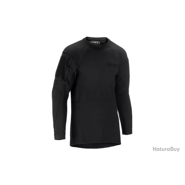Instructor Shirt LS Noir