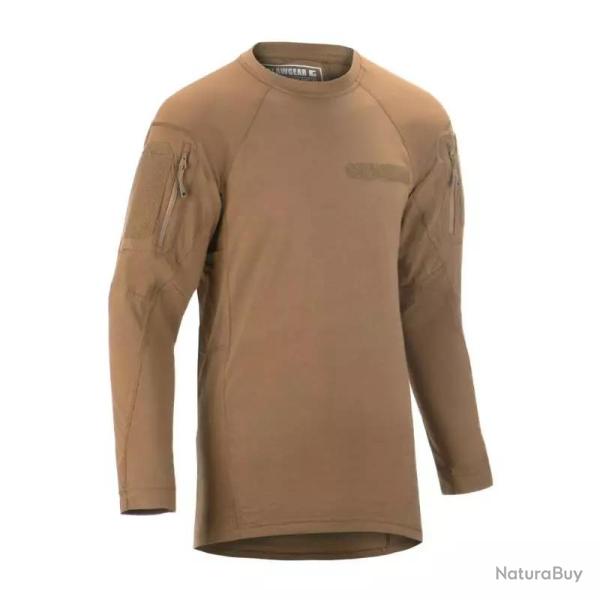 Instructor Shirt LS Coyote