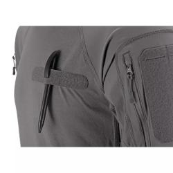 Instructor Shirt LS Gris