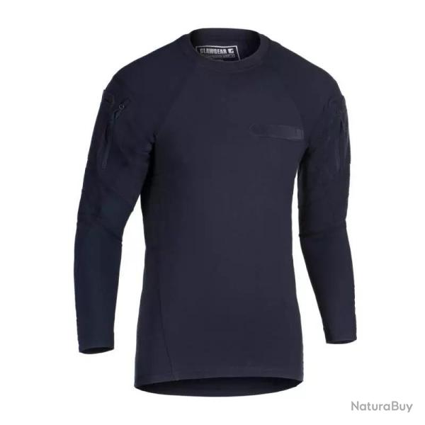 Instructor Shirt LS XS Bleu Marine