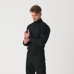 Combat Shirt MCDU NYCO Ripstop Noir