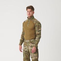 Combat Shirt MCDU NYCO Ripstop Multicam&reg; Coyote