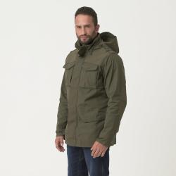 Veste Covert M65 Ta&iuml;ga green
