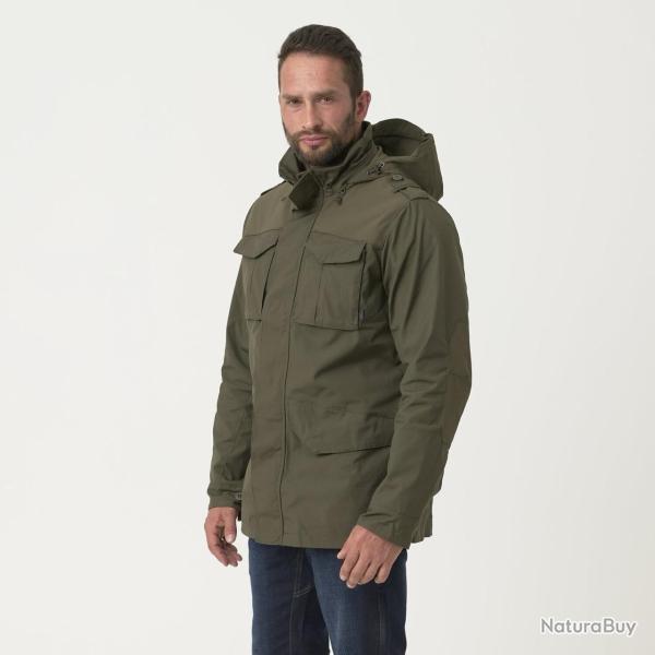 Veste Covert M65 Ta�ga green