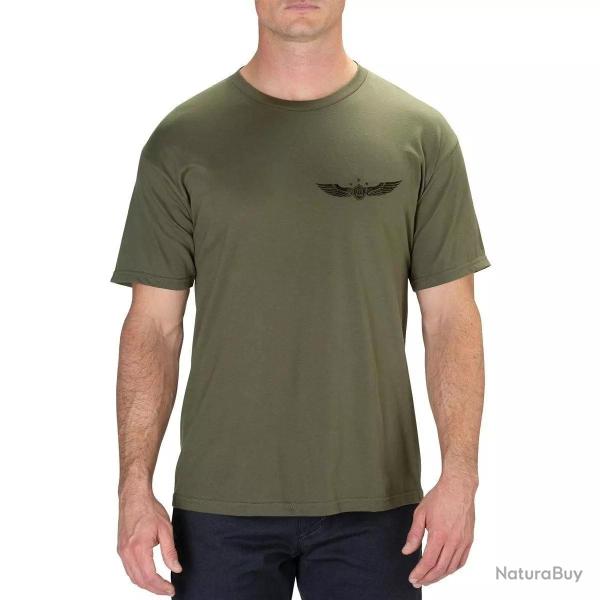 T Shirt EMEA Insignia Vert