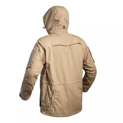 Veste longue de combat Fighter XL Tan
