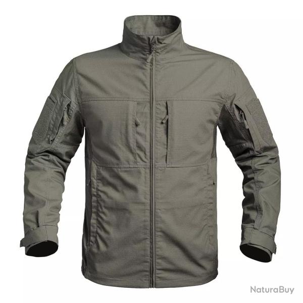 Veste courte de combat Fighter L Vert Olive