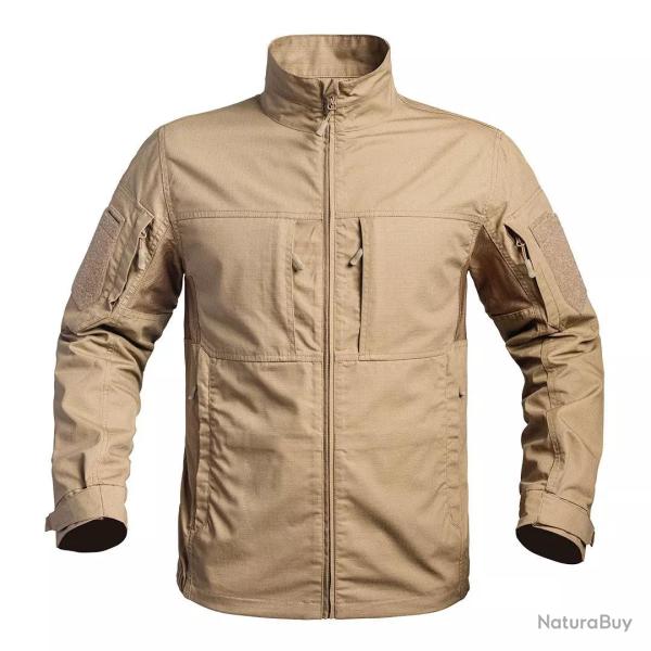 Veste courte de combat Fighter M Tan