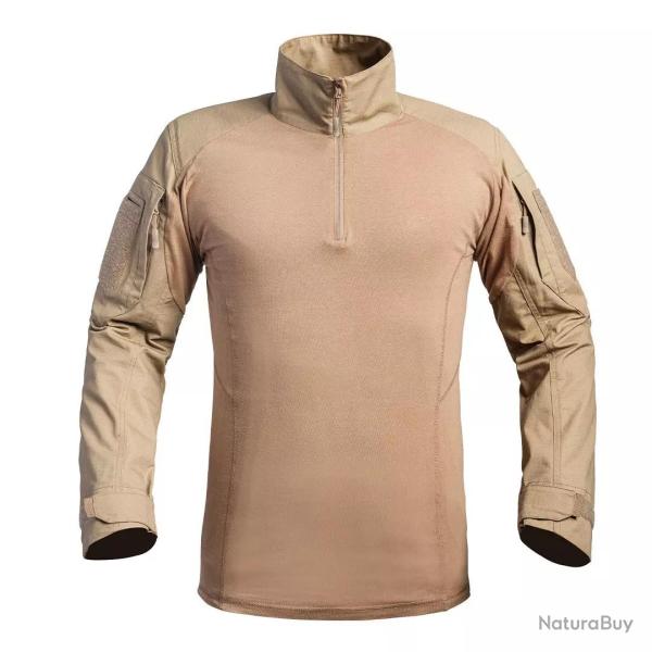 Chemise de combat UBAS Fighter Tan