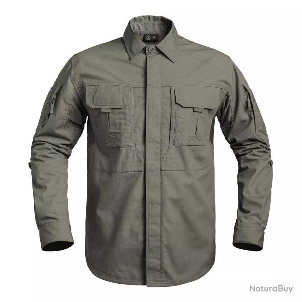 Chemise de combat Fighter S Vert Olive