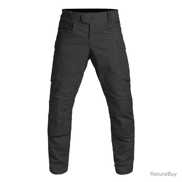Pantalon de combat Fighter Noir LONG