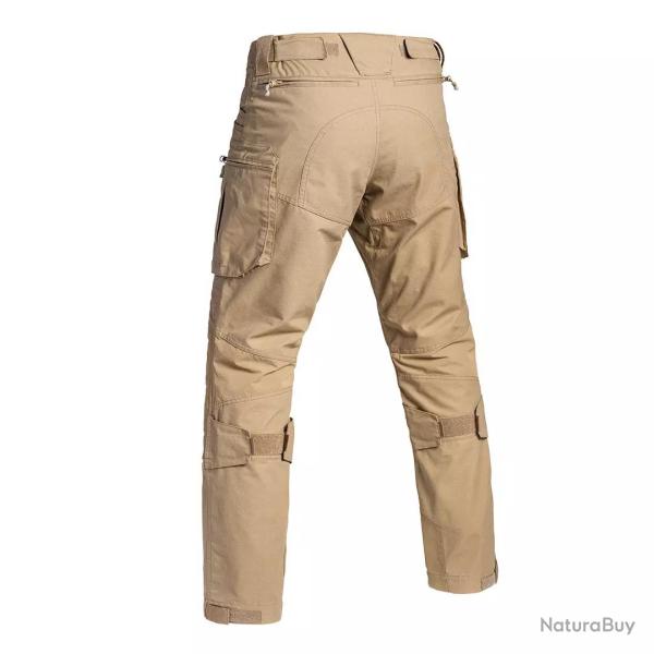Pantalon de combat V2 Fighter Tan LONG 40
