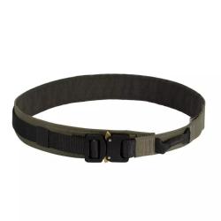 Ceinture Mustang Rescue Gun MKI Velcro Boucle Ranger Green