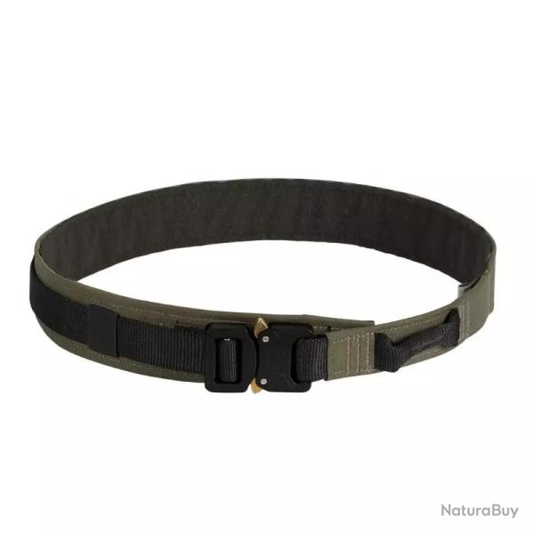 Ceinture Mustang Rescue Gun MKI Velcro Boucle Ranger Green