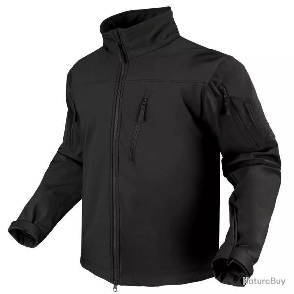 Softshell Phantom Noir