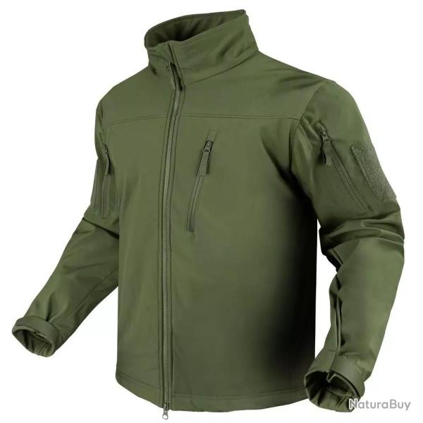 Softshell Phantom Olive Drab