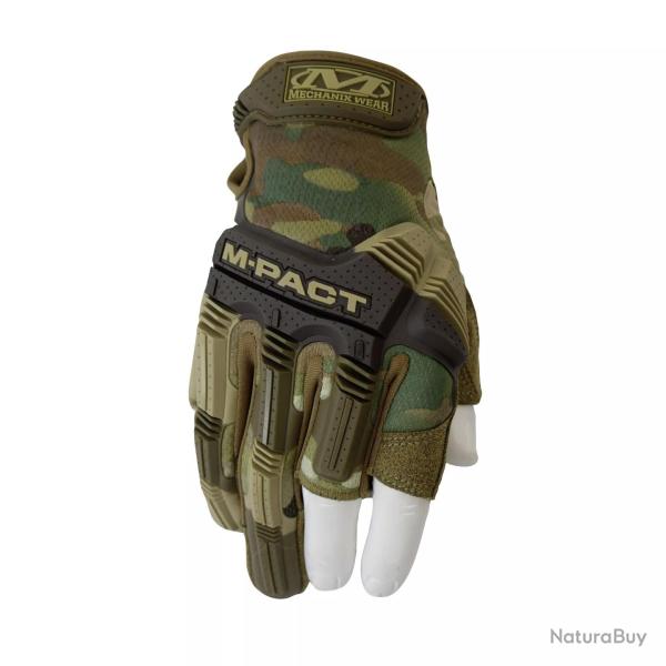 Gants de tir M pact Agilite Edition Multicam�