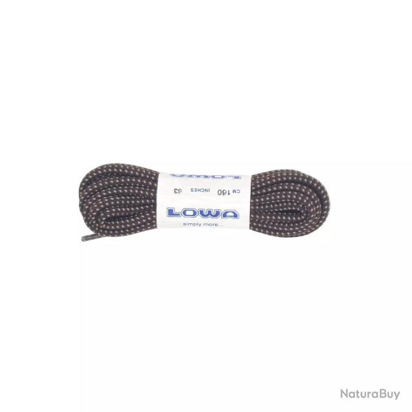 Paire de lacets Lowa D�sert 210 cm