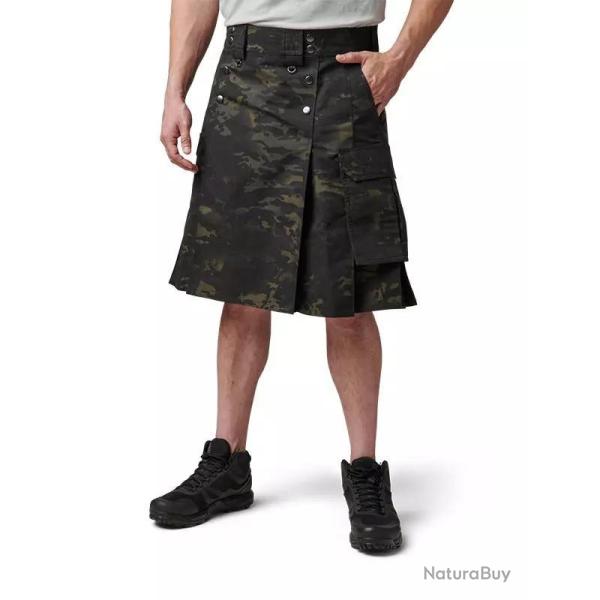 Kilt Commando Multicam� Black 36" Multicam� Black(TM)