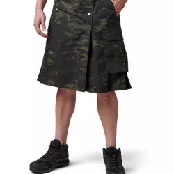 Kilt Commando Multicam&reg; Black 42" Multicam&reg; Black(TM)