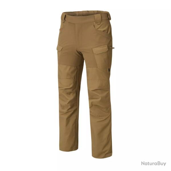Pantalon Hybrid Outback S Coyote SHORT