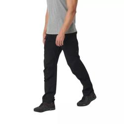Pantalon Hybrid Outback Noir SHORT