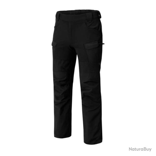 Pantalon Hybrid Outback Noir REGULAR