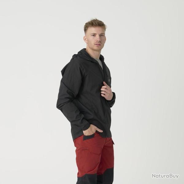 Veste coupe vent Tramontane Noir