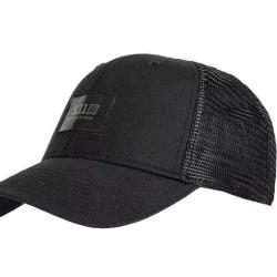 Casquette Legacy Box Trucker Noir (019)