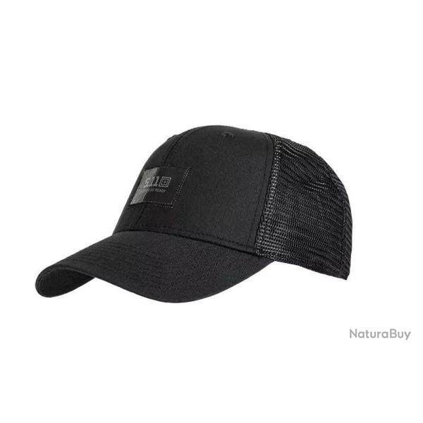 Casquette Legacy Box Trucker Noir (019)