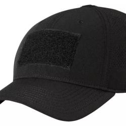 Casquette Vent-Tac L/XL Noir