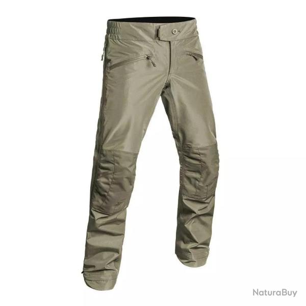 Pantalon Hardshell Fighter vert olive LONG Vert Olive