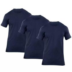 Lot de 3 T-Shirts Utili-T S Dark Navy (724)