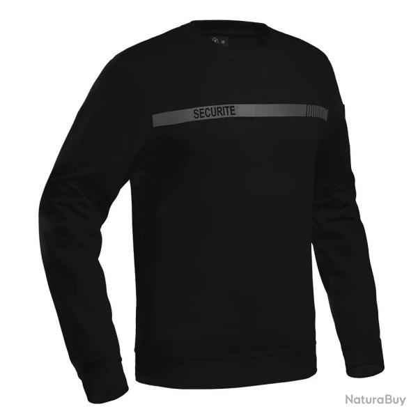Sweat S�cu One s�curit� noir Noir