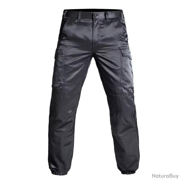 Pantalon Secu One antistatique Noir Noir
