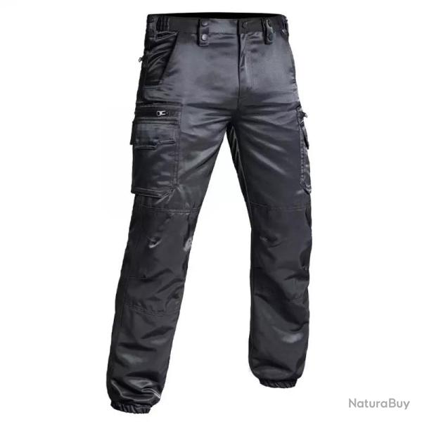 Pantalon V2 Secu One antistatique Noir Noir