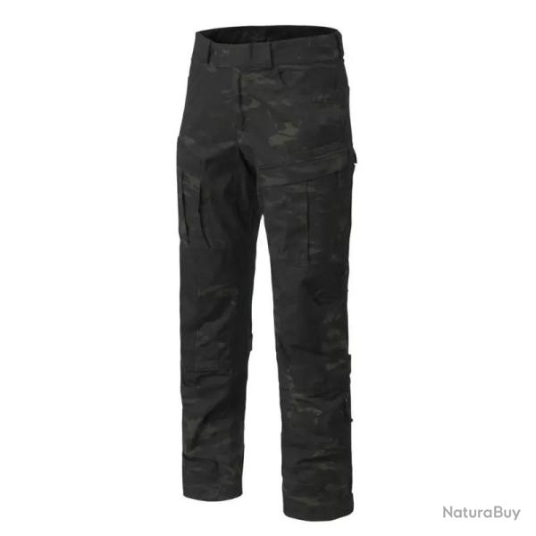 Pantalon de combat MCDU� NyCo REGULAR Multicam� Black TM