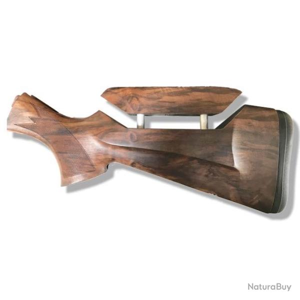 Busc de crosse r�glable : R�alisation sur mesure Sans outil