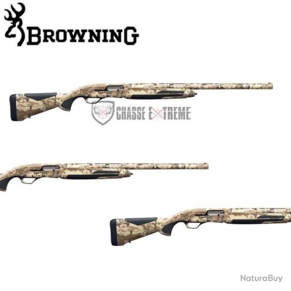 Fusil BROWNING Maxus 2 Camo Auric cal 12/89 76CM