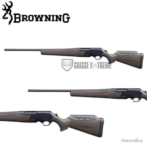 Action BROWNING BAR 4X Hunter Gaucher Cal 30-06 Sprg