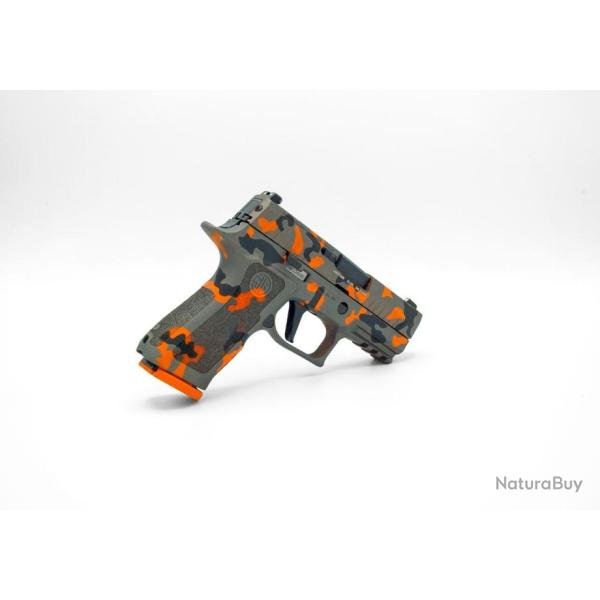 P320 X-Compact Firestorm dition limite 9 exemplaires