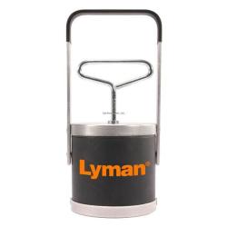 LYMAN - STAINLESS STEEL PIN MAGNET - separateur de media tumbler humide