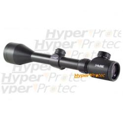 Lunette AIRSOFT de tir ASG 3-9x50E &agrave; r&eacute;ticule lumineux rouge