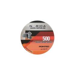 Plombs Pointus Norica - Cal. 4,5mm 0.56 g - 250 / Par 5