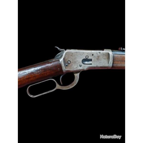 Winchester 92 calibre 25-20 WCF