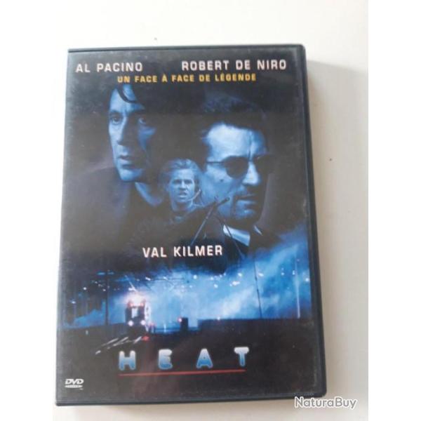 DVD "HEAT"