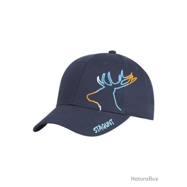 Casquette Stagunt Stag - Navy