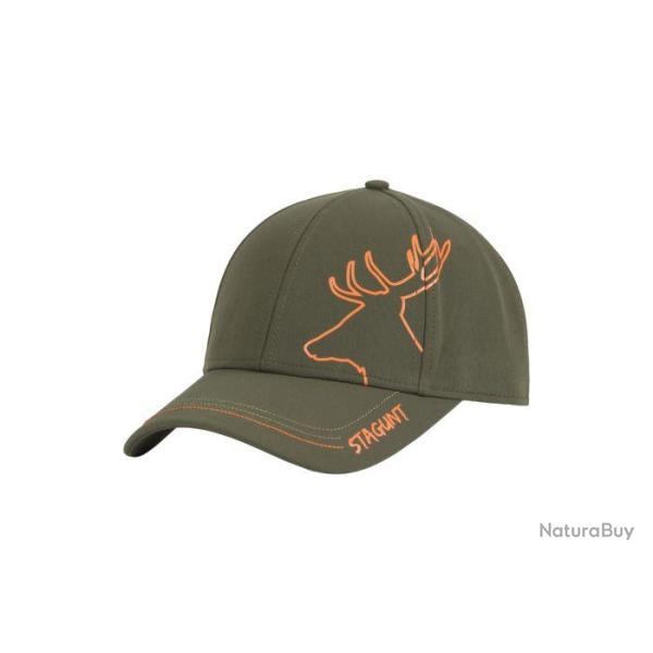 Casquette Stagunt Snipe Bronze