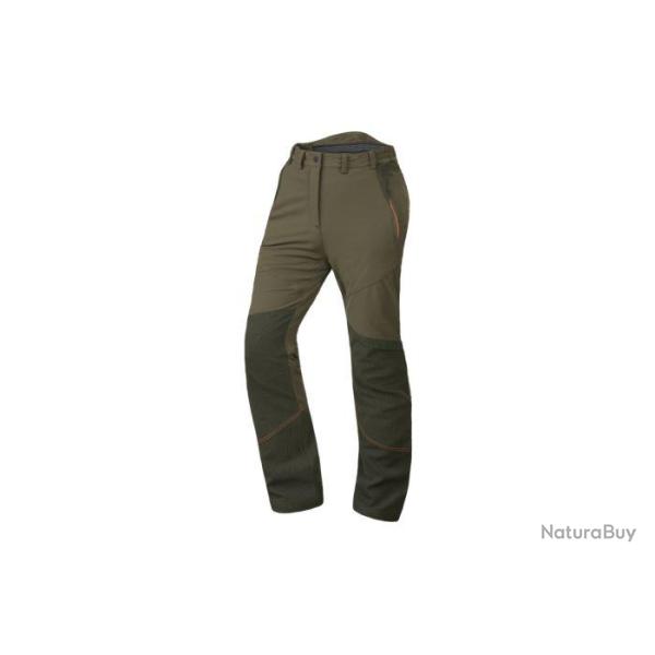 Pantalon Femme Stagunt Prolight Track Bronze