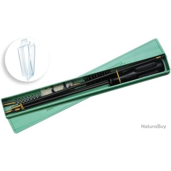 Boite de Nettoyage Januel Fusil - Cal. 12 - Sous Blister